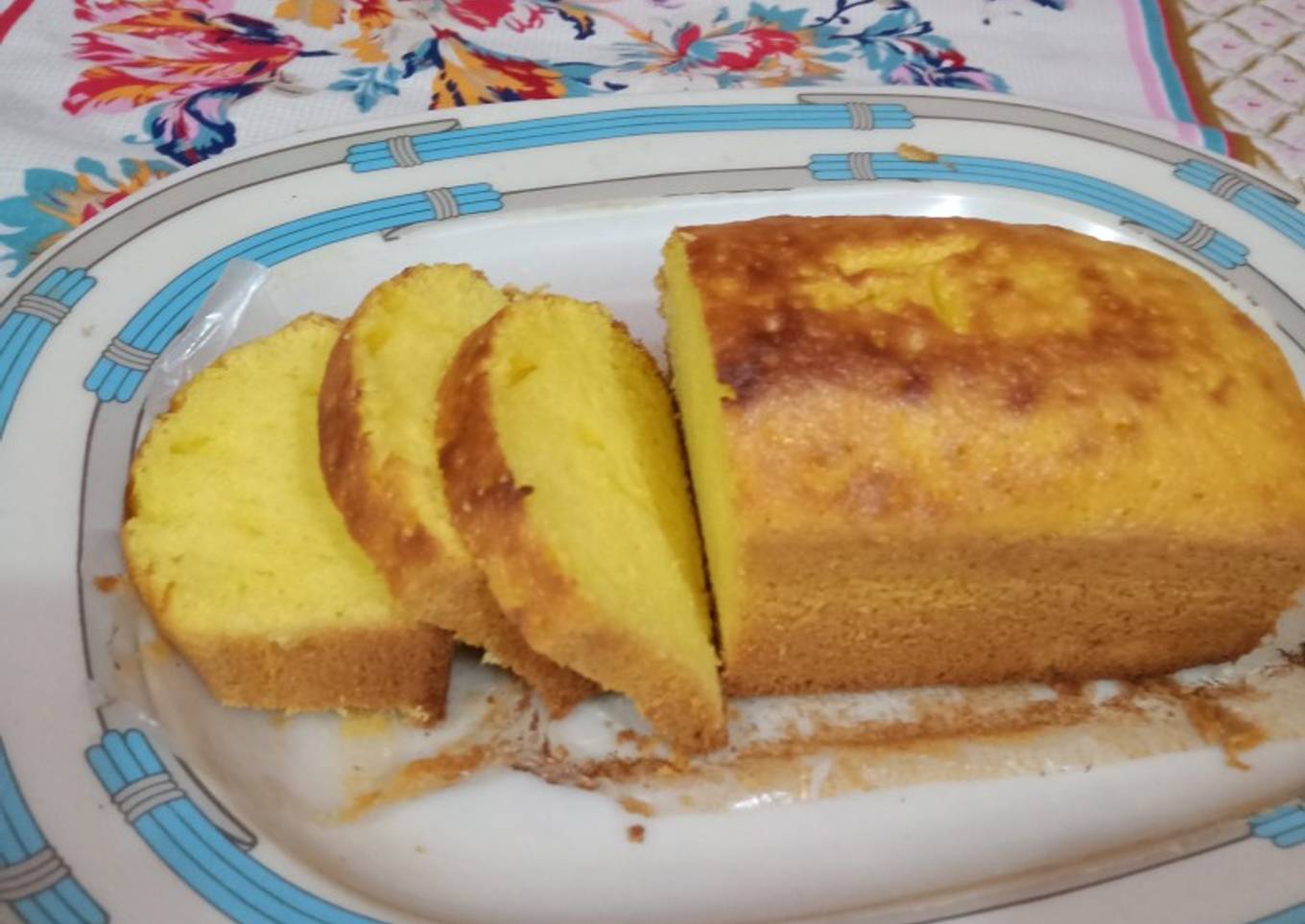 Tea cake