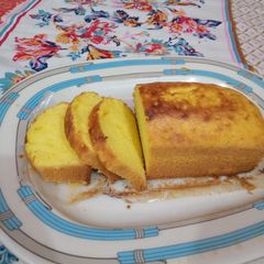 Tea cake A picture of Tea cake.