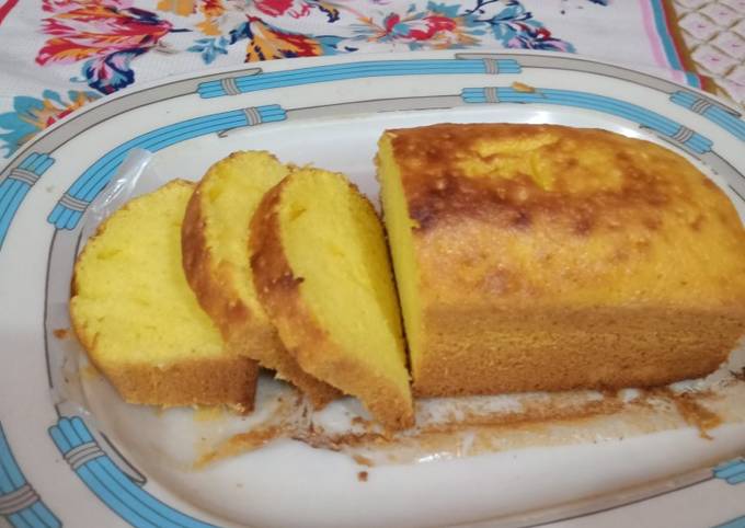 Recipe of Super Quick Tea cake