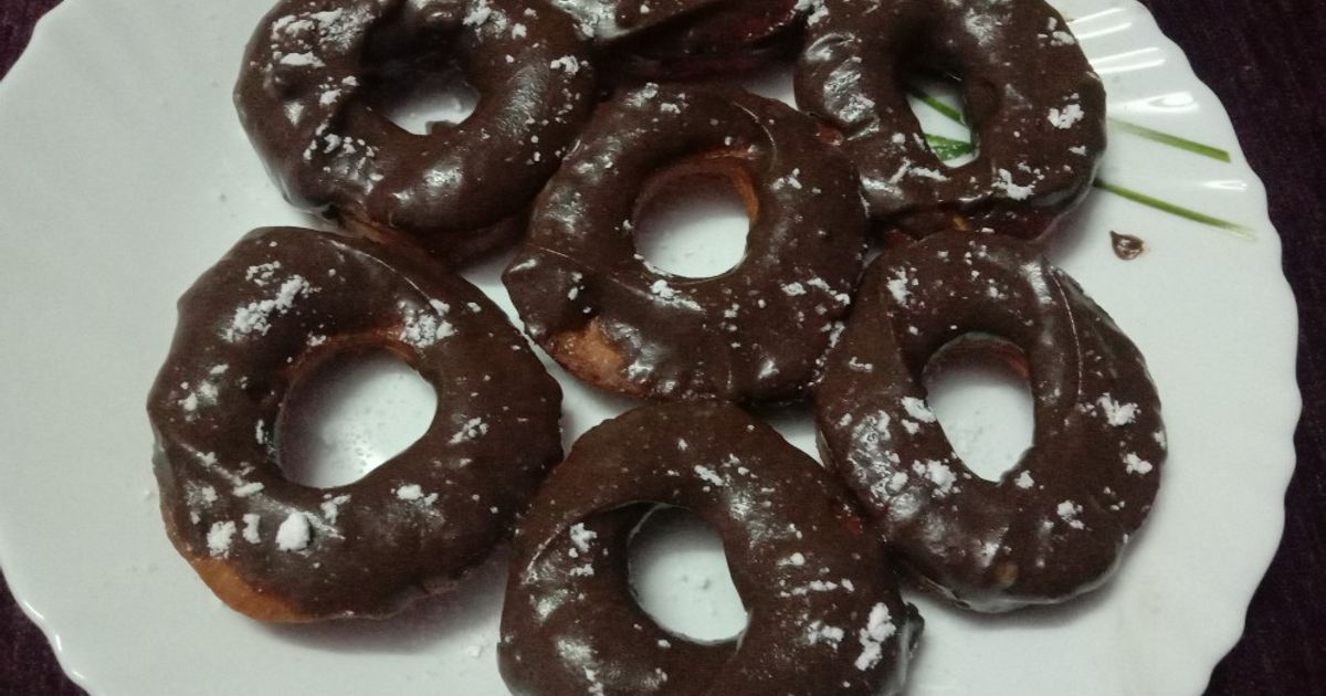 Donuts Recipe by Dipali Amin - Cookpad