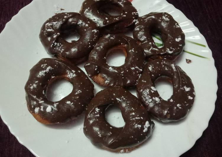Easiest Way to Make Homemade Donuts