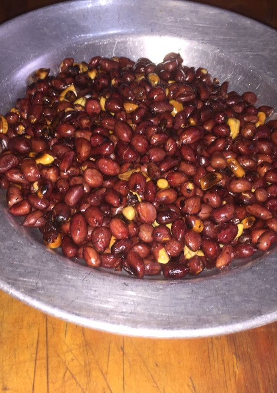 A picture of Peanuts.