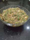 Dhaniye ki chutney