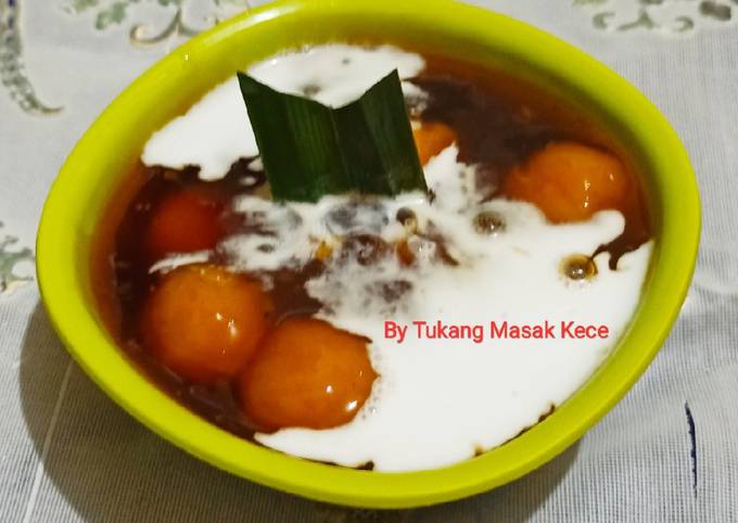 "BIJI SALAK GULA AREN" Menu yang cocok hidangan berbuka puasa