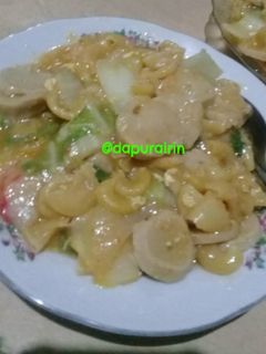Foto resep Seblak