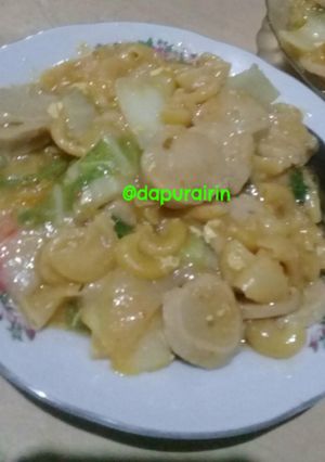 Foto resep Seblak