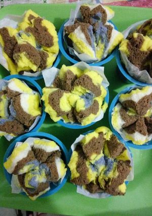 Foto resep Bolu kukus ketawa (no soda)