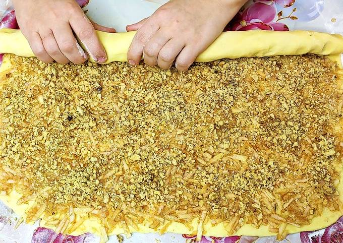Торт домик из печенья и творога, как приготовить: