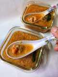 থাই স‍্যুপ (thai soup recipe in bengali)
