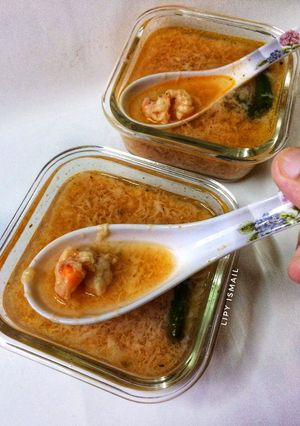 থাই স‍্যুপ (thai soup recipe in bengali) রেসিপির প্রধান ছবি