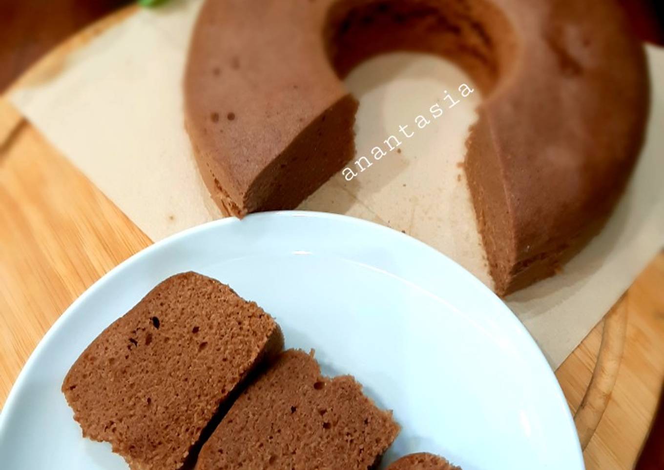 Bolkus chocolatos - resep kuliner nusantara