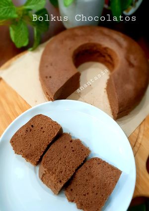 Foto resep Bolkus chocolatos