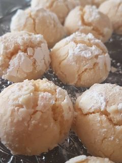 Foto di Biscotti morbidi al limone