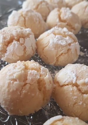 Foto di Biscotti morbidi al limone