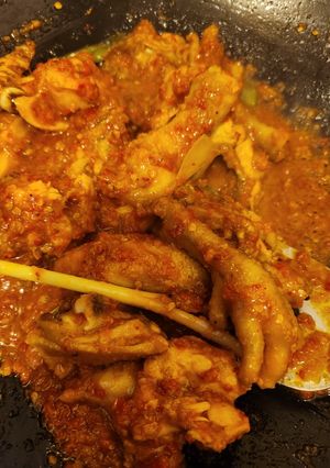 Foto resep Ayam rica rica
