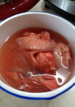 Foto resep Ayam angkak