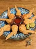 ★ Chicken wings gyoza ★