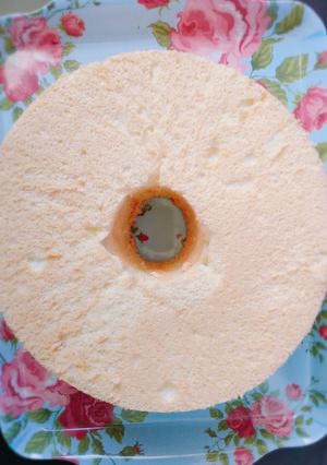 Foto resep Angel cake