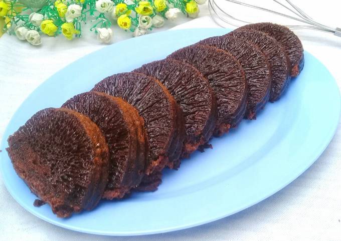 Bolu Karamel Sarang Semut