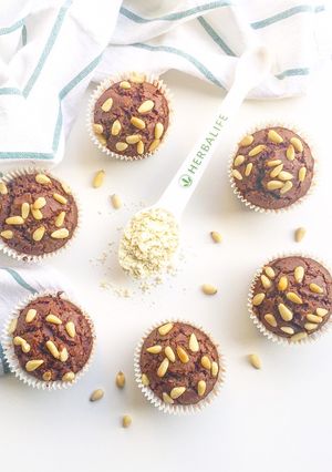 Foto di Muffins vegani e glutenfree