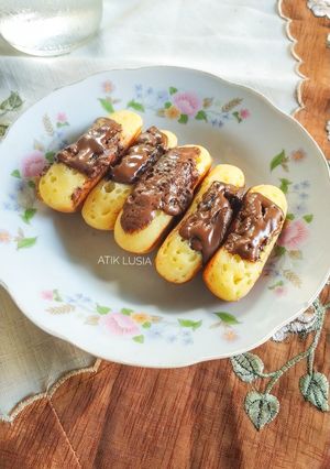 Foto resep Pukis Lembut (2 Telur)