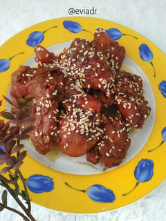 Foto resep Ayam Goreng Mentega