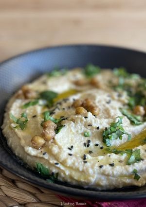 Une photo de HOUMOUS Maison