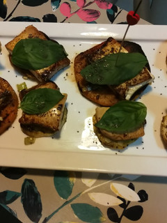 Una foto de Tapas vegano🌱vegetariana