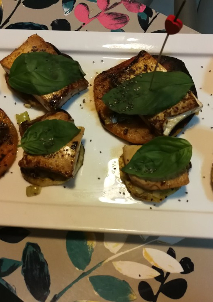 Una foto de Tapas vegano🌱vegetariana