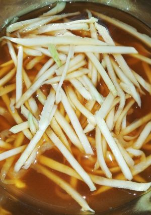 Foto resep Rujak Serut