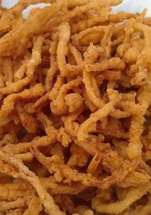 Foto resep Crispy Enoki