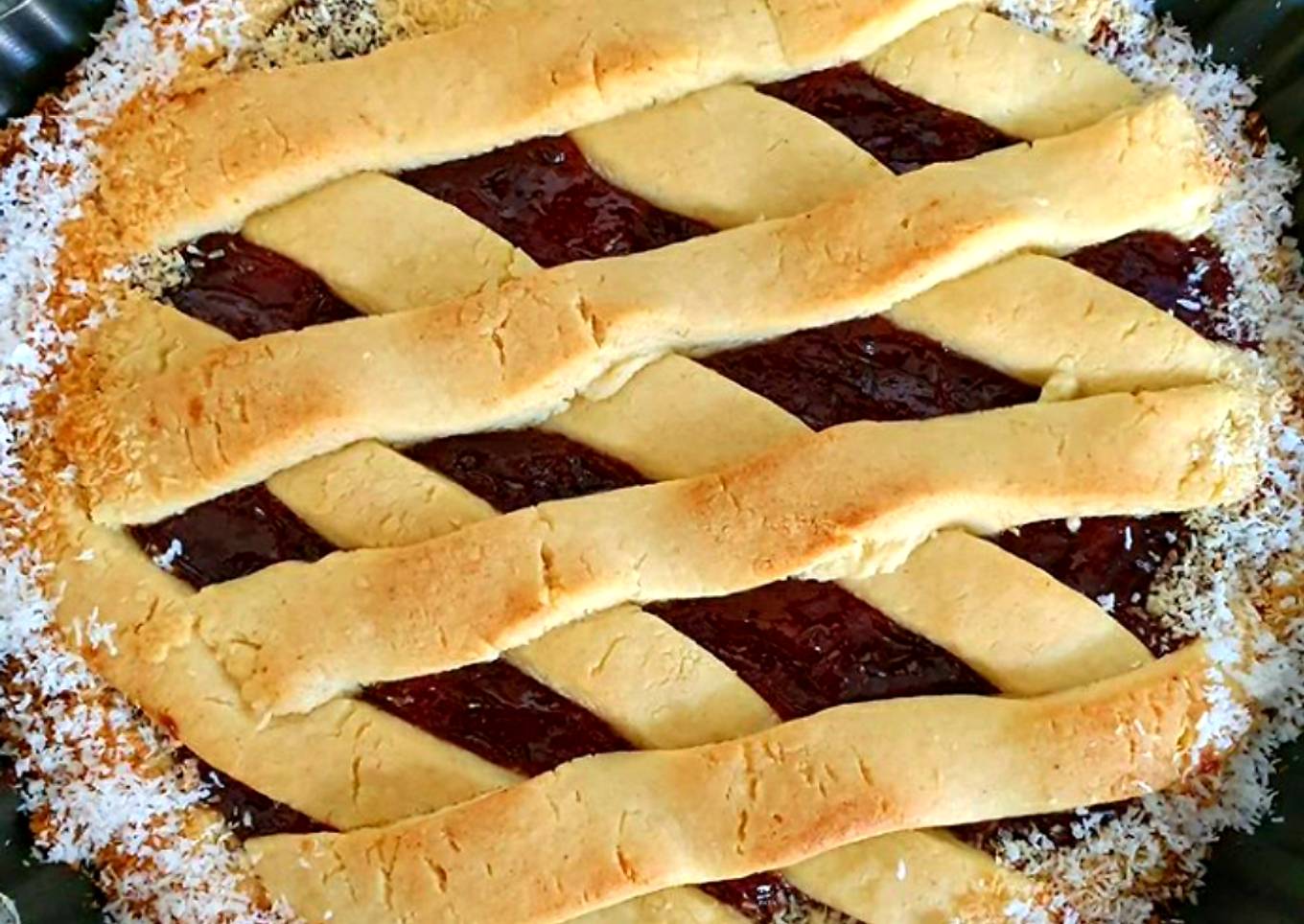 ◈◈ Pastafrola ◈◈ de membrillo, batata, mixto o dulce de leche