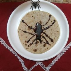 A picture of Spider ka jaal.