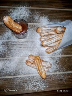 Foto resep Churros