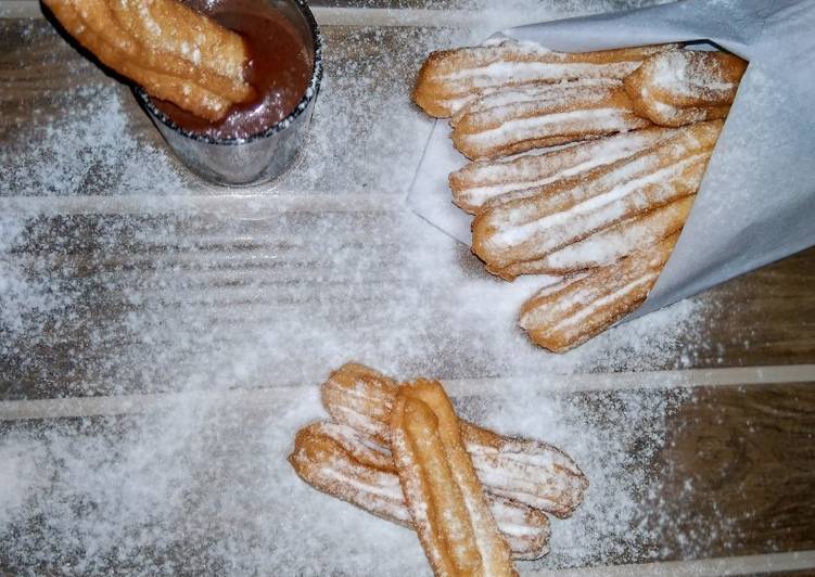 Step-by-Step Guide to Make Super Quick Homemade Churros
