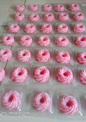 Foto resep Cantik manis mutiara