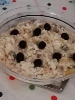 Una foto de Ensalada de arroz