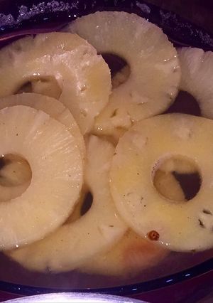 Una foto de Piña en Almíbar