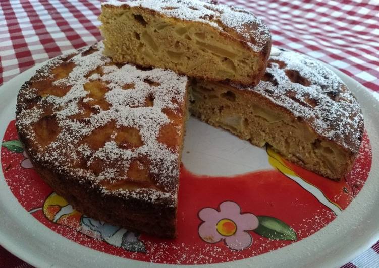 Torta Rusticotta