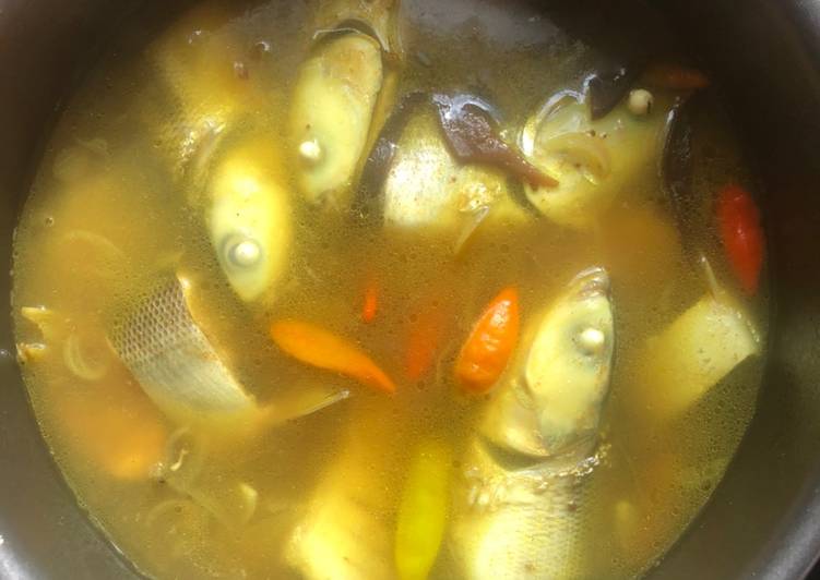Parede ikan bandeng