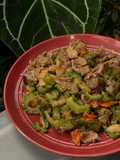 Hati Ampela & Pare “Tumis”