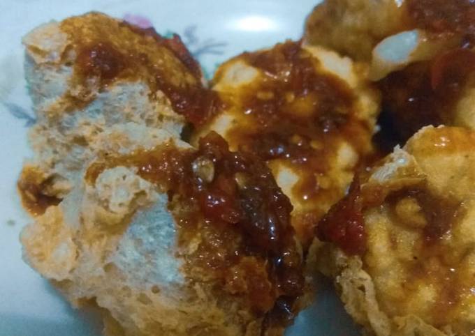 Resep Tahu Walik Krispy Oleh Dapur Ncuzz Cookpad