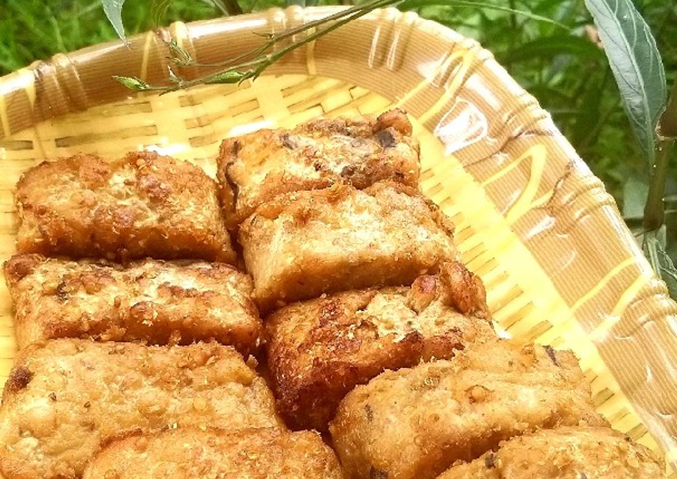 Bacem Tempe Gembus