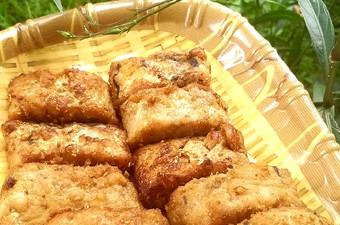 Bagaimana Membuat Bacem Tempe Gembus Anti Gagal