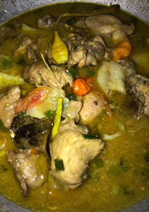 Foto resep Tongseng Ayam