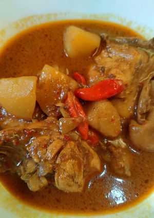 Foto resep Gulai ayam