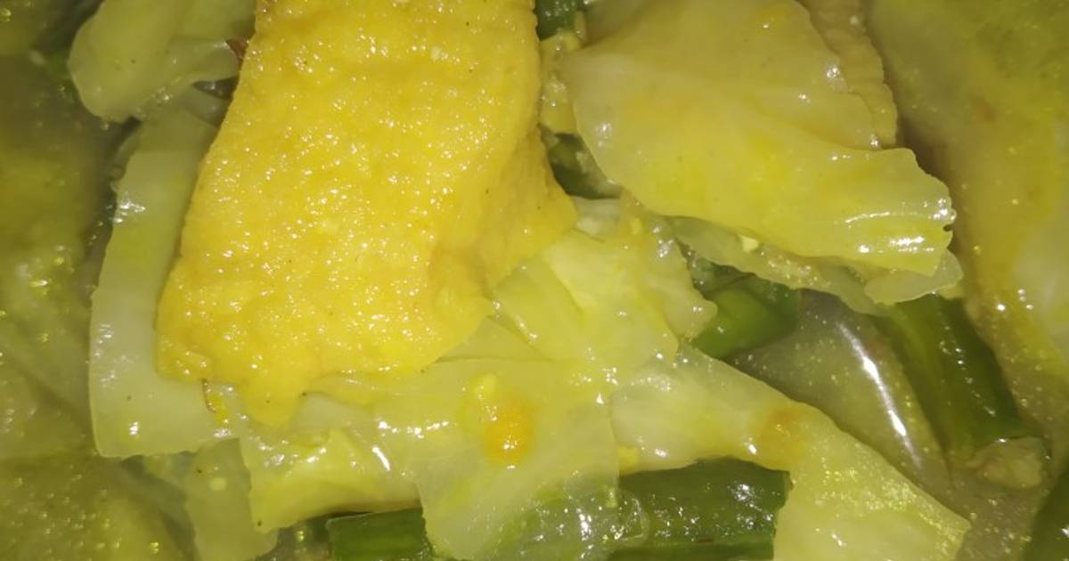 Resep Sayur Lodeh Kacang Panjang Oleh Fitri Hermalawati Cookpad