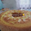 Bolu pandan