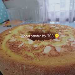 A picture of Bolu pandan.