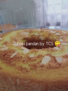 Foto resep Bolu pandan